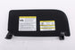 21-26 Ford F150 XLT SuperCrew Front Right and Left Side Sun Visor Set w/ Mirror - Alshned Auto Parts