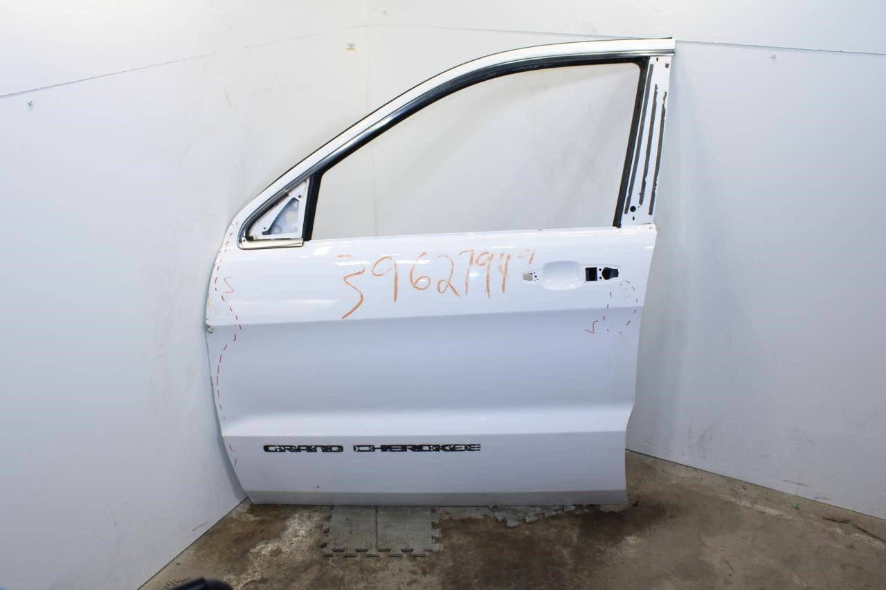 2011-2021 Jeep Grand Cherokee Front Left Door Shell Panel 68274939AC OEM *ReaD* - Alshned Auto Parts