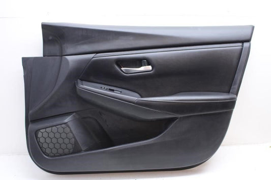 2020-2024 Nissan Sentra Front Right Passenger Door Trim Panel 80976-6LB0A OEM - Alshned Auto Parts