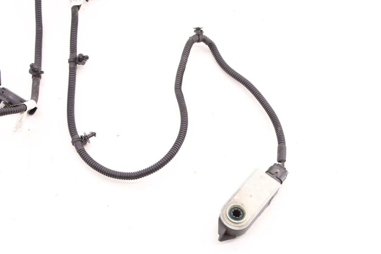 19-25 Chevrolet Silverado LT-L Front Grille Shutter Actuator Set w/ Wire Harness - Alshned Auto Parts