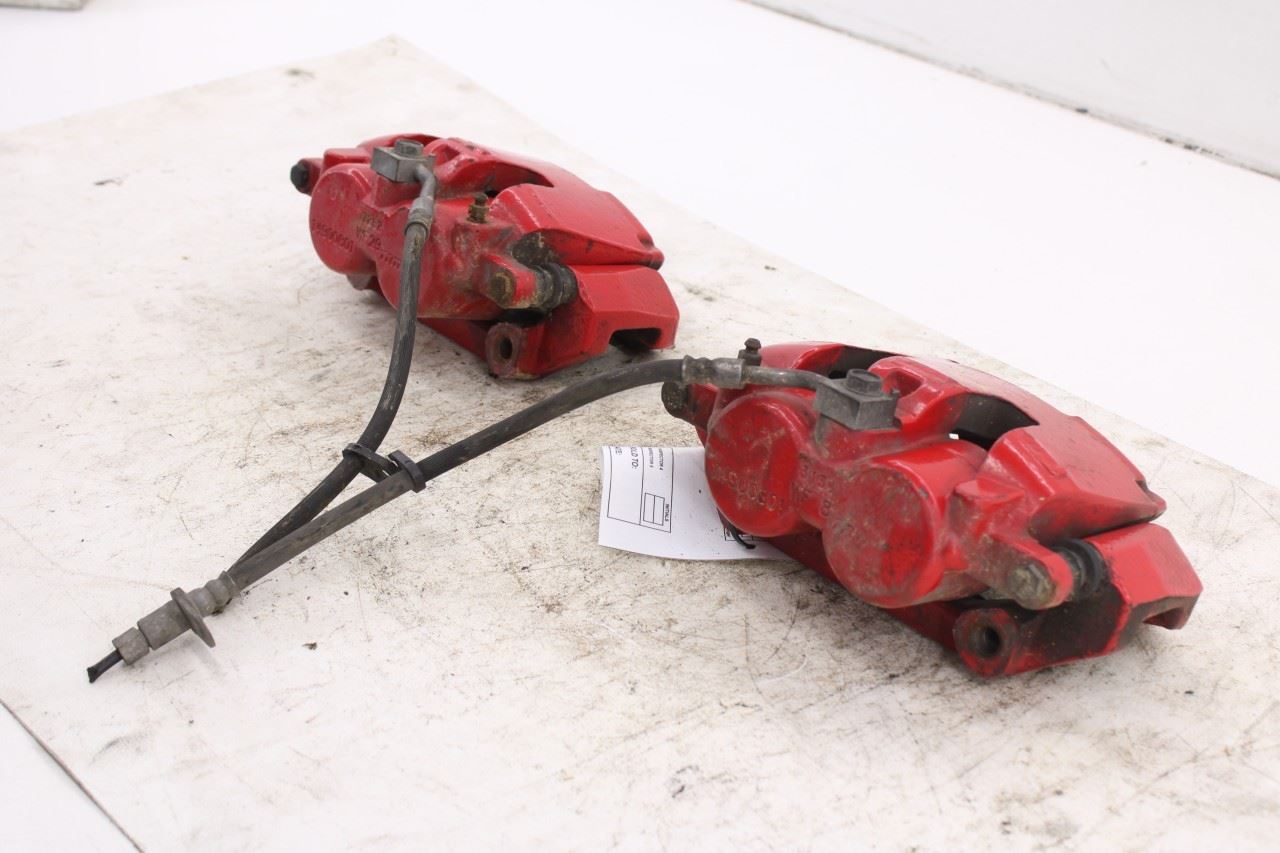 2014-2024 RAM 1500 Classic Express Front RH and LH Disc Brake Caliper 68157610AA4