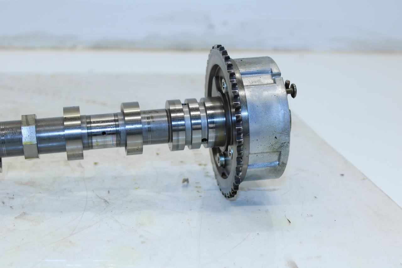 19-20 Hyundai Santa Fe Limited 2.4L Engine Exhaust Camshaft w/ Gear 24200-2GGA0 - Alshned Auto Parts