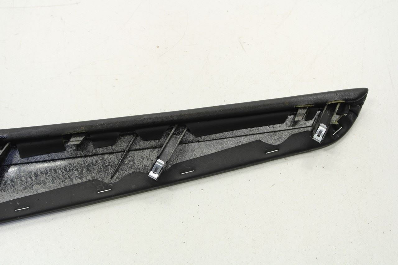 2017-22 Infiniti Q60 Luxe RH and LH Center Console Trim Cover Panel 68211-5CB0A - Alshned Auto Parts
