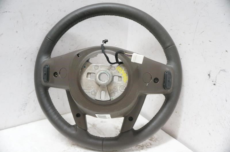 2011-2016 Chrysler Town & Country Steering Wheel Leather w/ Control Buttons - Alshned Auto Parts
