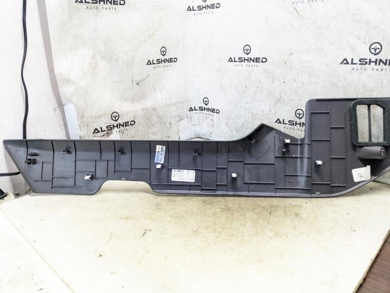 2018-21 Ford Expedition Center Console Left Trim Cover Panel FL3B-1504609-CG OEM - Alshned Auto Parts