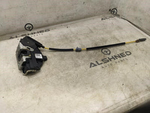 2011-2019 Ford Explorer 3.5L Rear Passenger Right Side Door Lock Latch Actuator