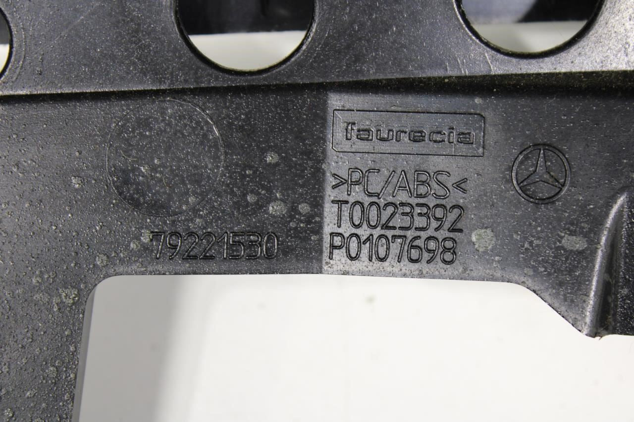 2010-2013 Mercedes-Benz S550 Upper Dashboard Instrument Panel 79221530 OEM - Alshned Auto Parts