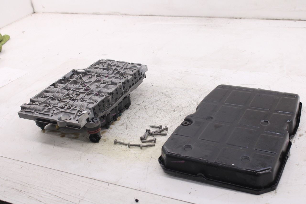 2008 Mercedes-Benz C350 Sport 3.5L RWD 7-Spd Auto Transmission Valve Body w/ Pan - Alshned Auto Parts