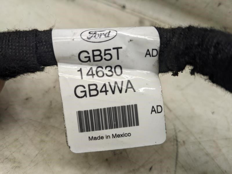 2016-2017 Ford Explorer Front Right Side Door Wire Harness GB5T-14630-AD OEM - Alshned Auto Parts
