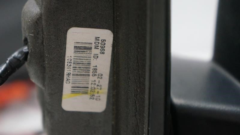 2009-19 Dodge Journey SXT 3.5L Passenger Right Side Rear View Mirror 1CE341RHAD - Alshned Auto Parts