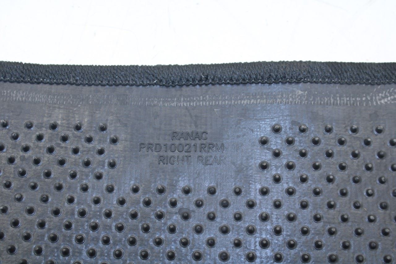 2013-15 Lexus GS350 Front and Rear RH and LH Side Interior Carpet Floor Mats Set - Alshned Auto Parts