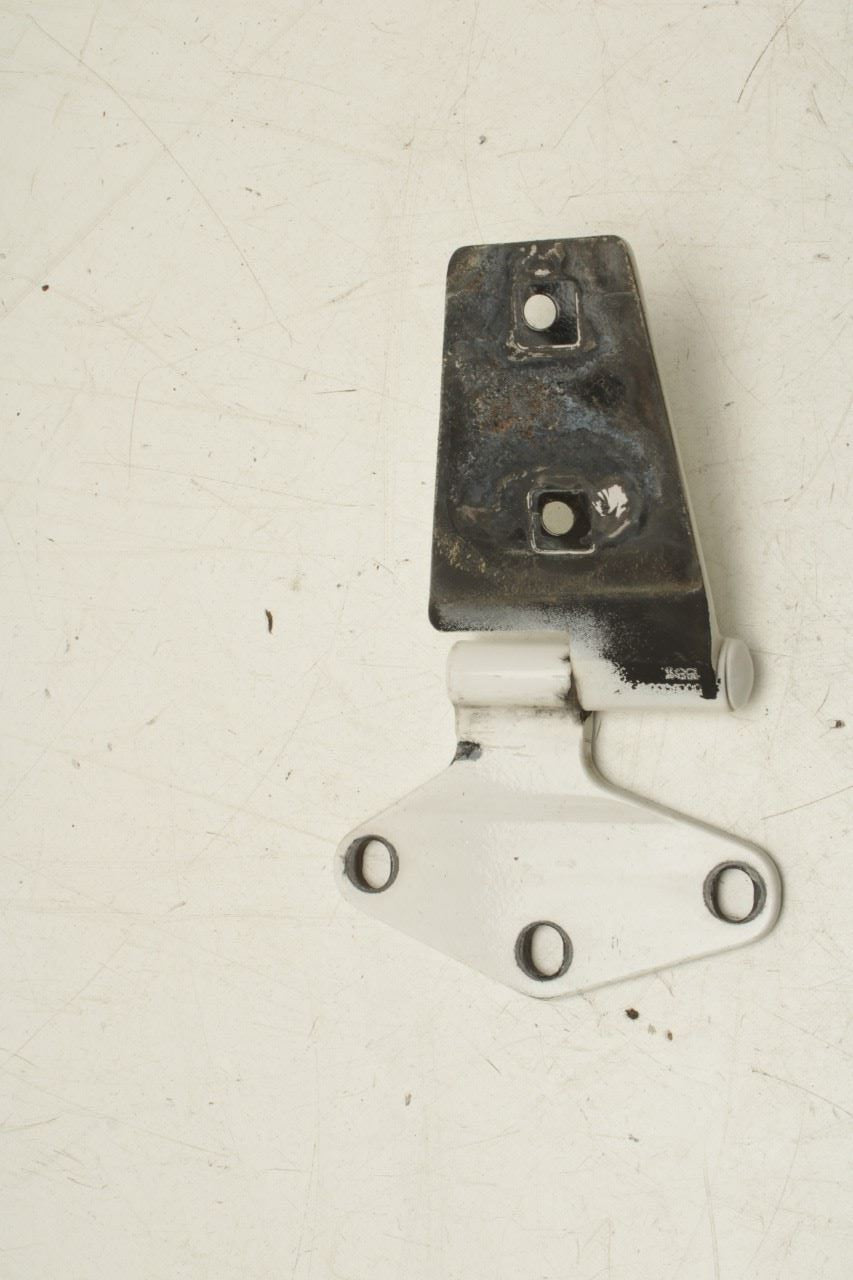 10-14 Jeep Wrangler Sport Front Door LH Side Hinge Upper and Lower Set w/ Screws - Alshned Auto Parts