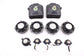 18-23 Kia Stinger GT2 Harman Front Rear Doors Dash Audio Speaker Sub Woofer Set - Alshned Auto Parts