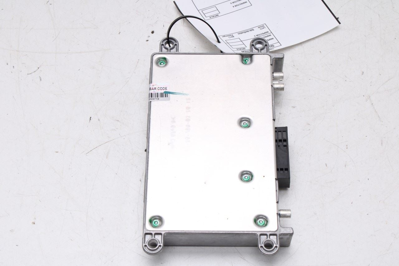 2010-2013 Mercedes-Benz E350 Sport 4MATIC Voice Communication Control Module - Alshned Auto Parts