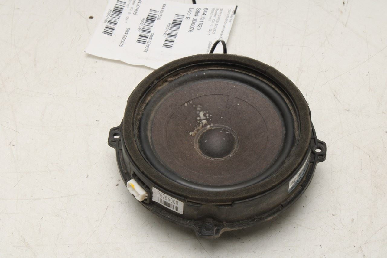 2019-2024 KIA Forte LXS Rear Right Passenger Side Door Audio Speaker 96330-M6000 - Alshned Auto Parts