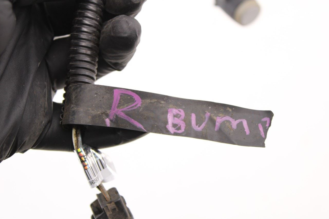 2011-2018 Ram 1500 2500 3500 Rear Bumper Wire Harness w/ Park Sensors 68031820AA - Alshned Auto Parts