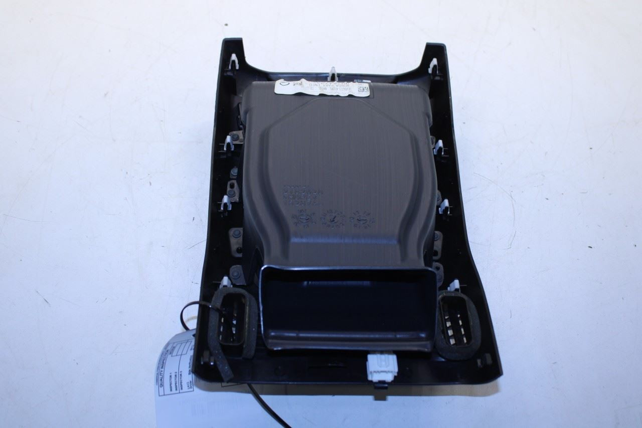 14-20 Acura MDX Rear Console Back Panel w/ Heater AC Control and Air Vent *ReaD* - Alshned Auto Parts