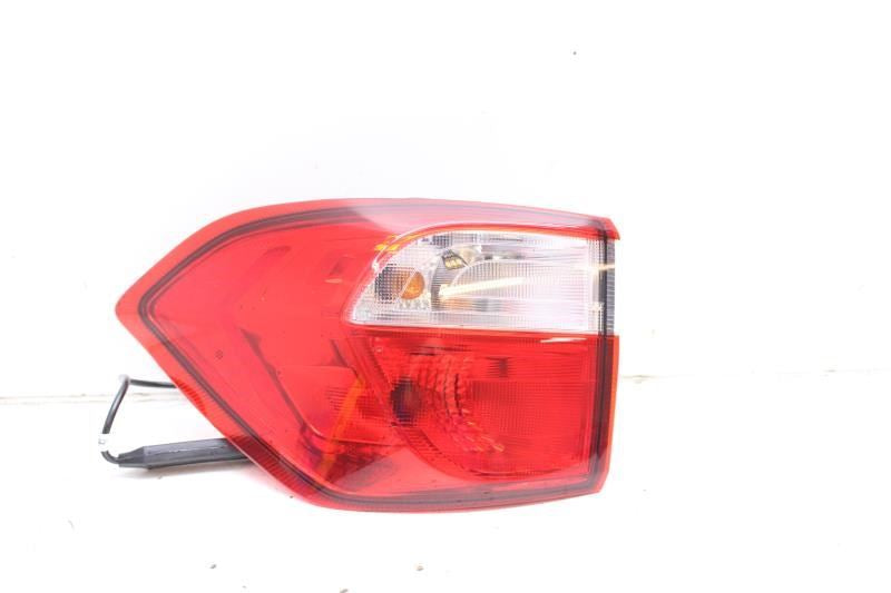 2018-2022 Ford EcoSport Rear Left Driver Side Tail Light Lamp GN15-13405-CE OEM - Alshned Auto Parts