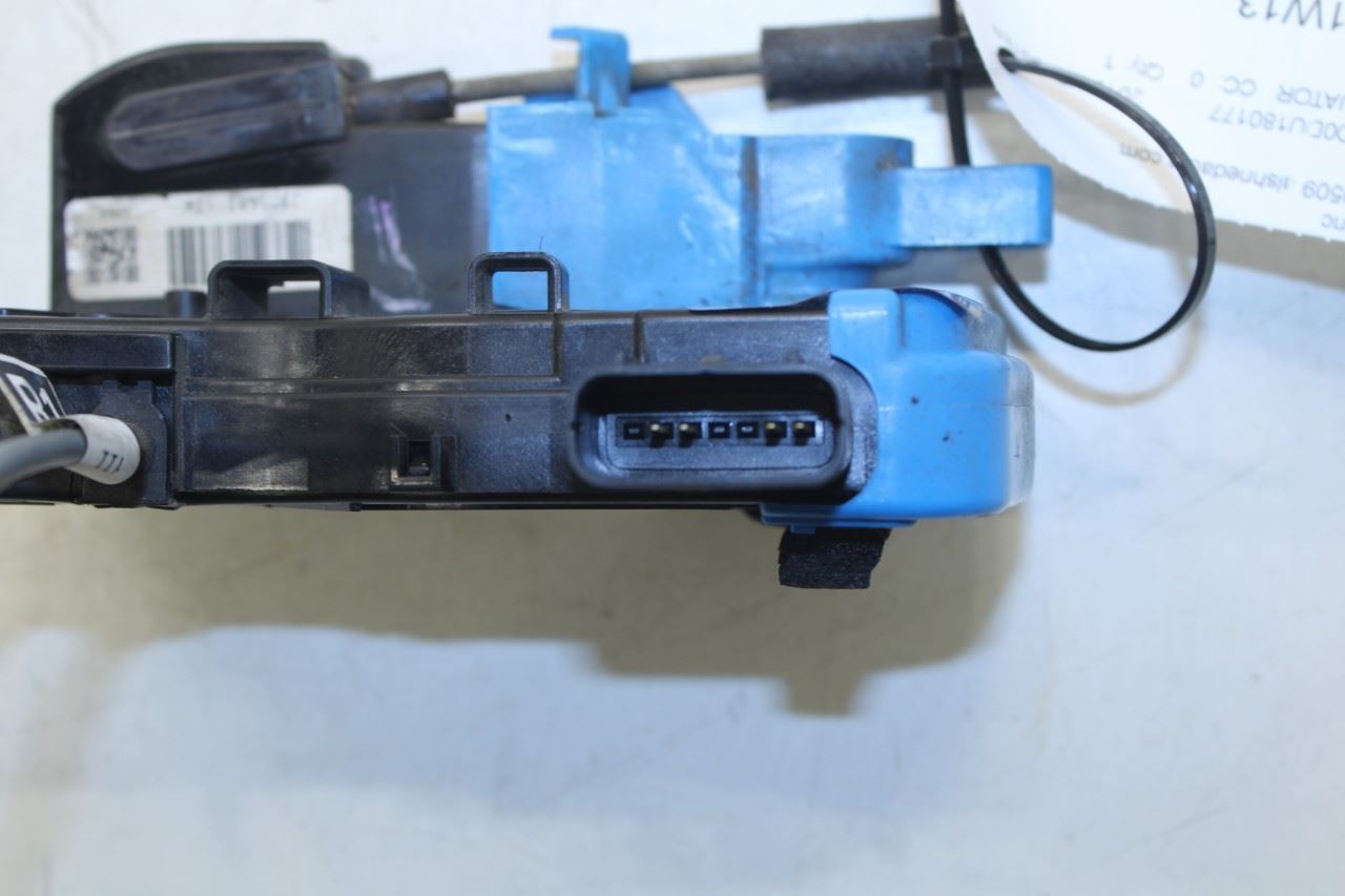 2011-2017 Hyundai Veloster Base Front Right Door Lock Latch Actuator 81320-2V010 - Alshned Auto Parts