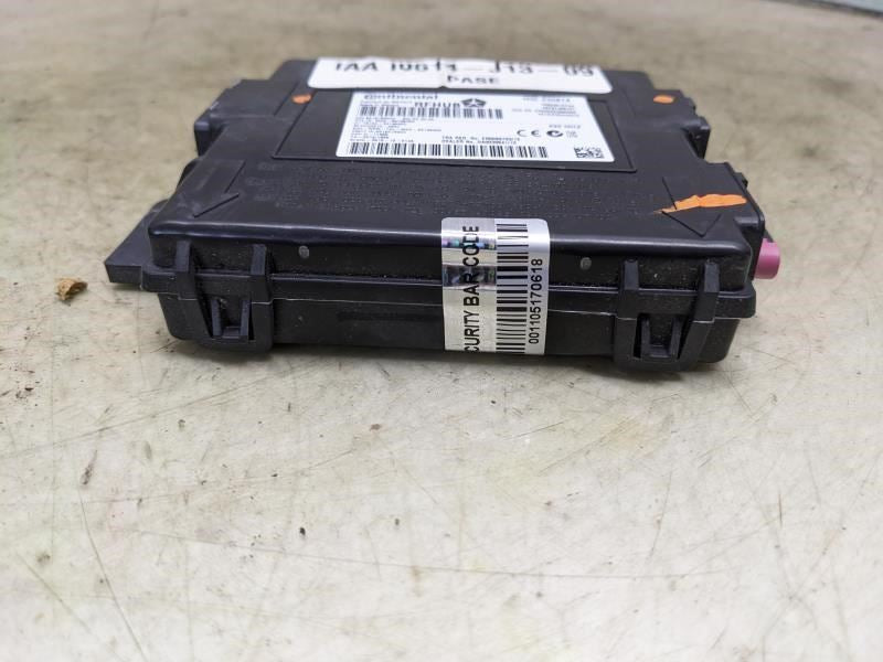 2015 Jeep Grand Cherokee Keyless Entry Receiver Hub Module Unit 68240157AA - Alshned Auto Parts