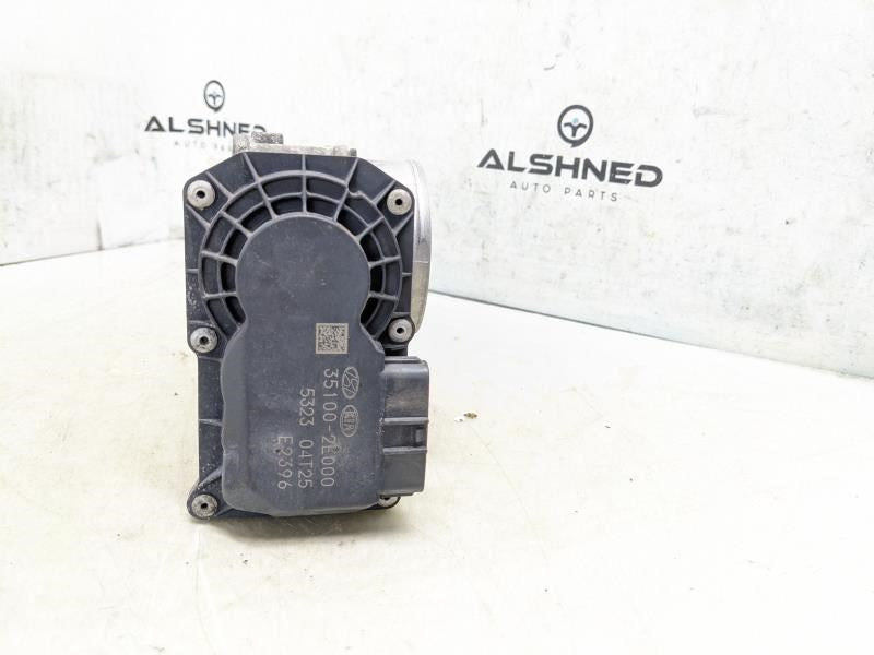 2011-2019 Hyundai Elantra Fuel Injection Throttle Body 35100-2E000 OEM - Alshned Auto Parts