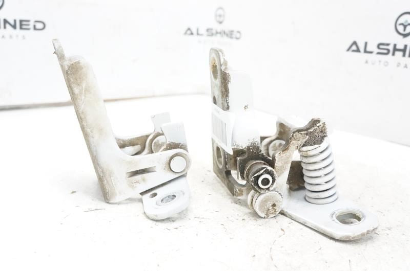 2009-18 Ram 1500 Front Right Passenger Door Upper and Lower Hinge 68058514AA OEM - Alshned Auto Parts