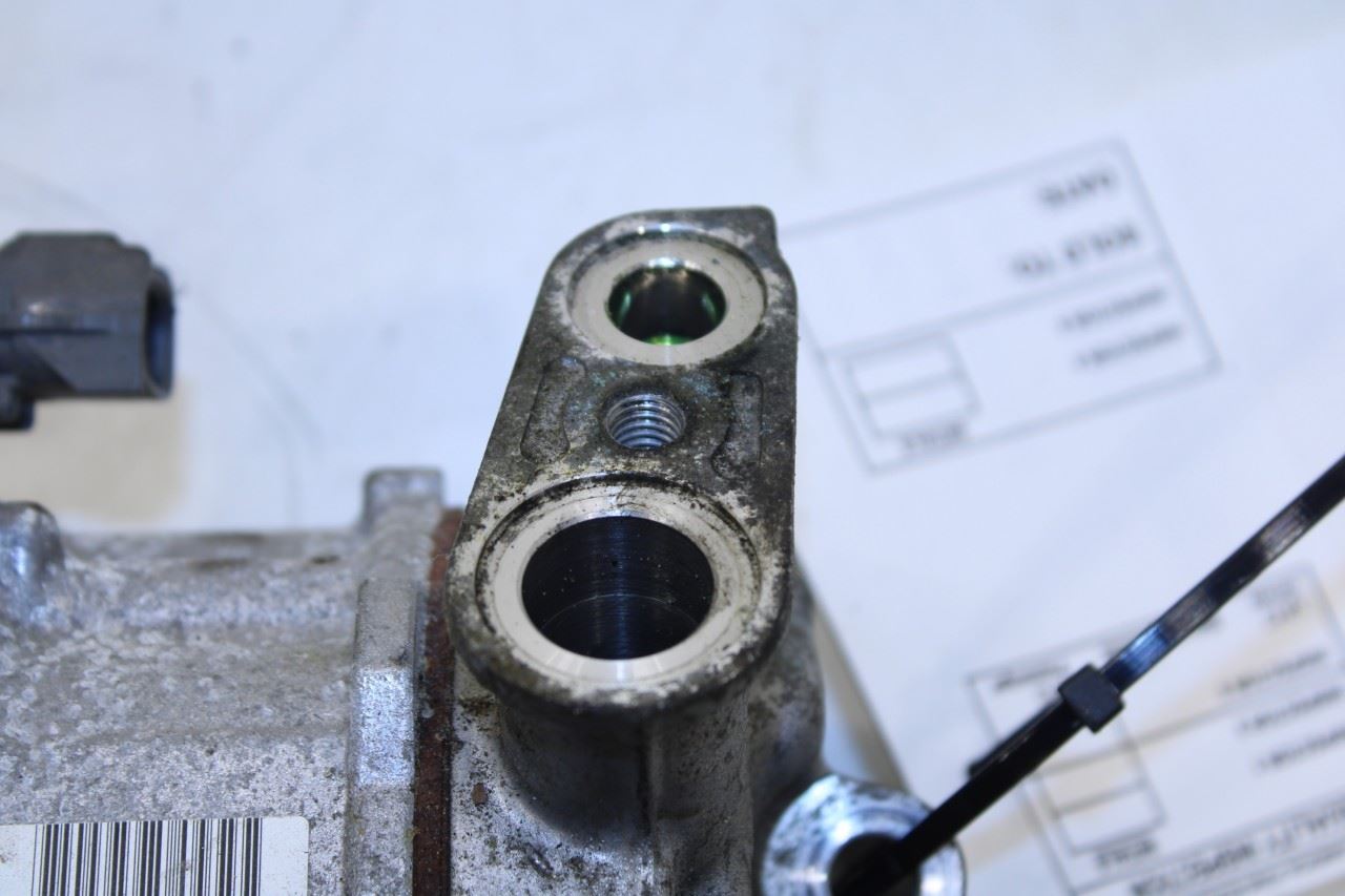 2015-2023 Jeep Renegade Sport 2.4L FWD AC Air Conditioner Compressor 68245074AA - Alshned Auto Parts