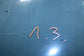 2009-2015 Jaguar XF Portfolio Rear Left Driver Side Door Window Glass C2Z28403 - Alshned Auto Parts