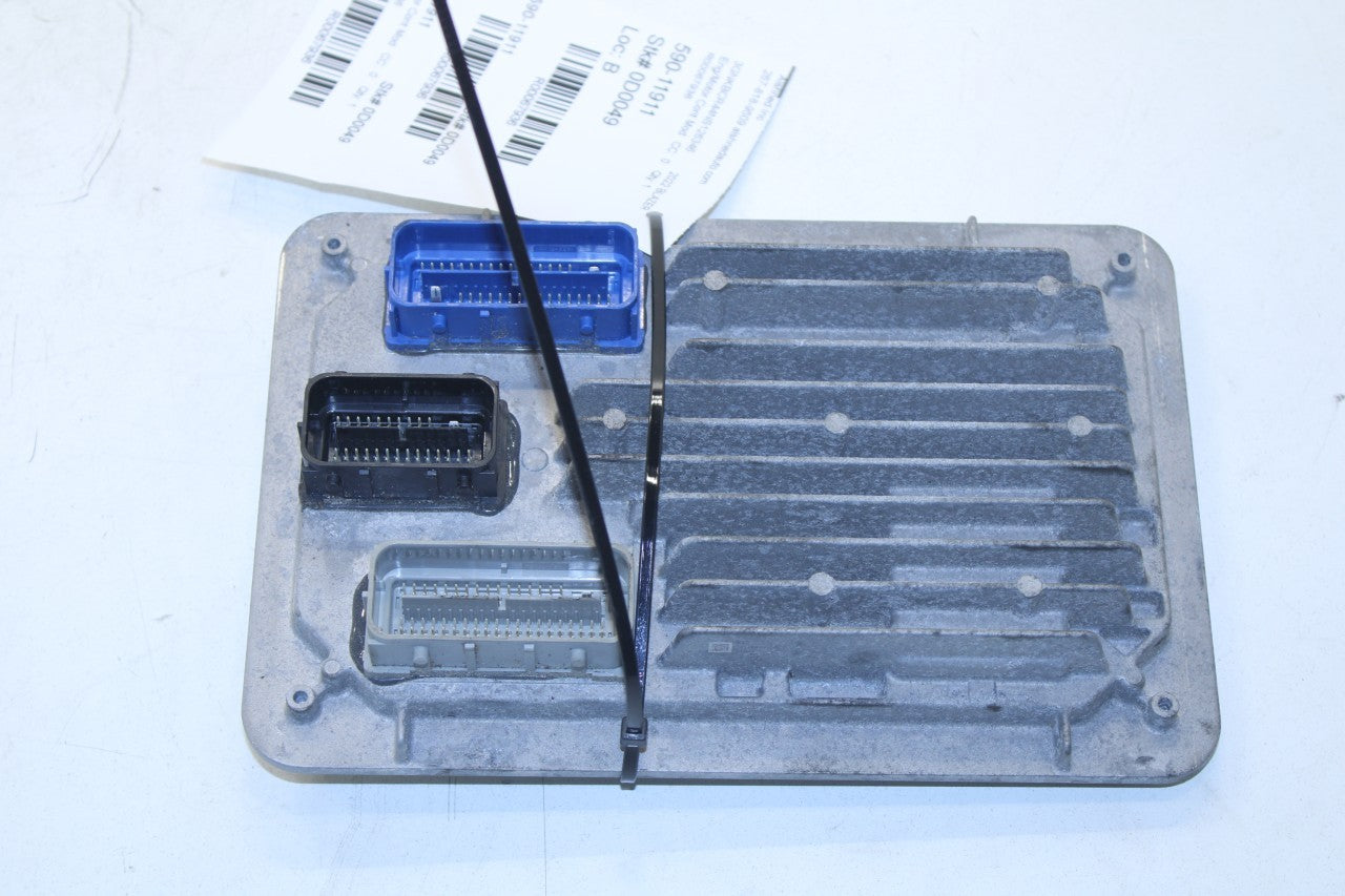 2020-2022 Chevrolet Blazer 2LT Engine Computer Control Module ECU ECM 12720273 - Alshned Auto Parts