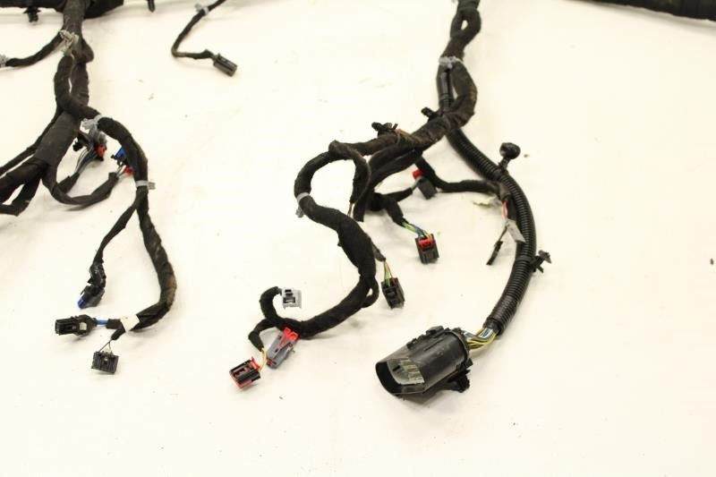 2019 Chevrolet Silverado 1500 Dash Instrument Panel Wire Harness 84638509 *ReaD* - Alshned Auto Parts