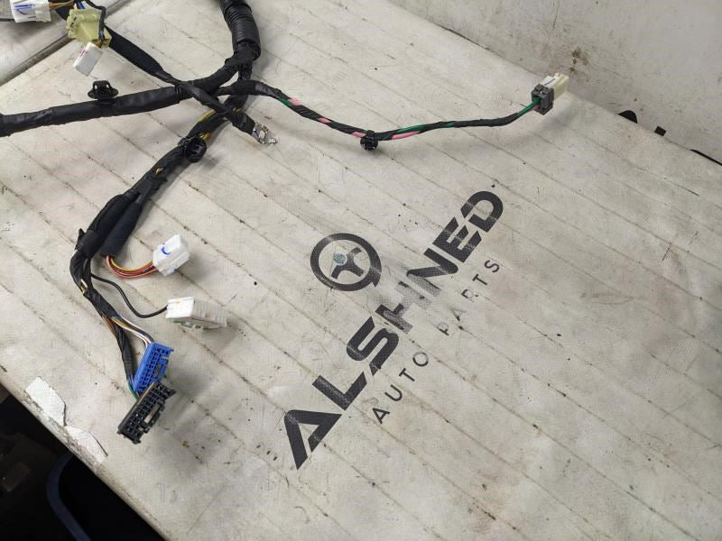 2017-2018 Hyundai Elantra Dash Instrument Panel Wire Harness 91104-F3151 OEM2