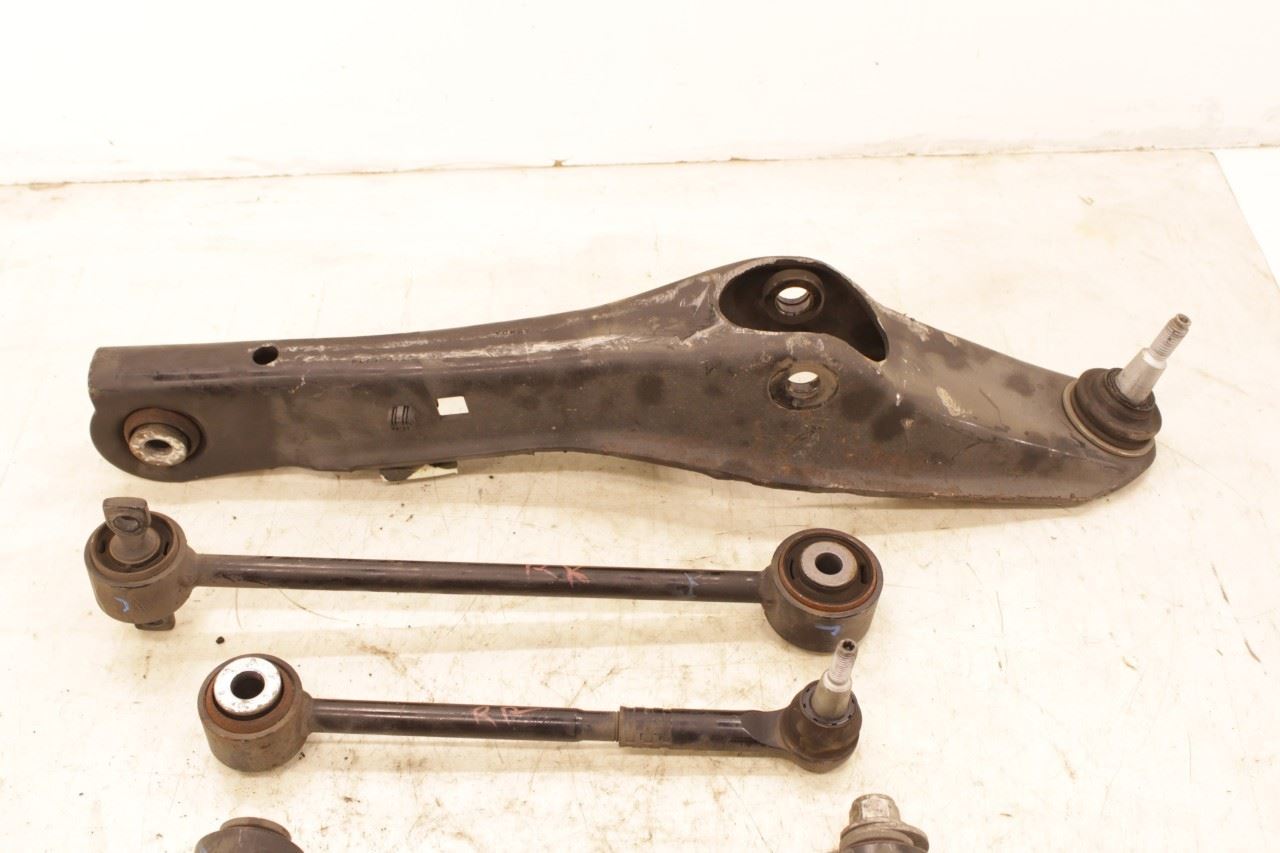 2022-24 Ford Expedition MAX XLT 4WD Rear RH Side Lower and Upper Control Arm Set - Alshned Auto Parts