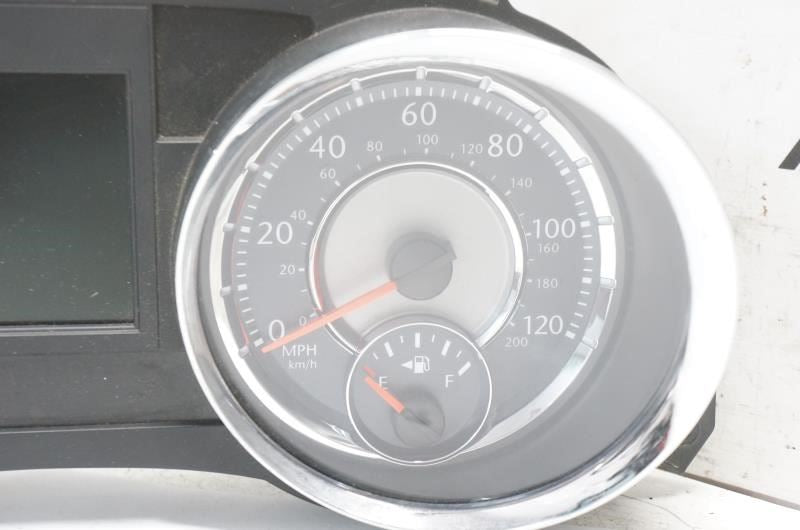 15-16 Chrysler Town Country Speedometer Cluster Unknown Mile P68241686AA OEM - Alshned Auto Parts