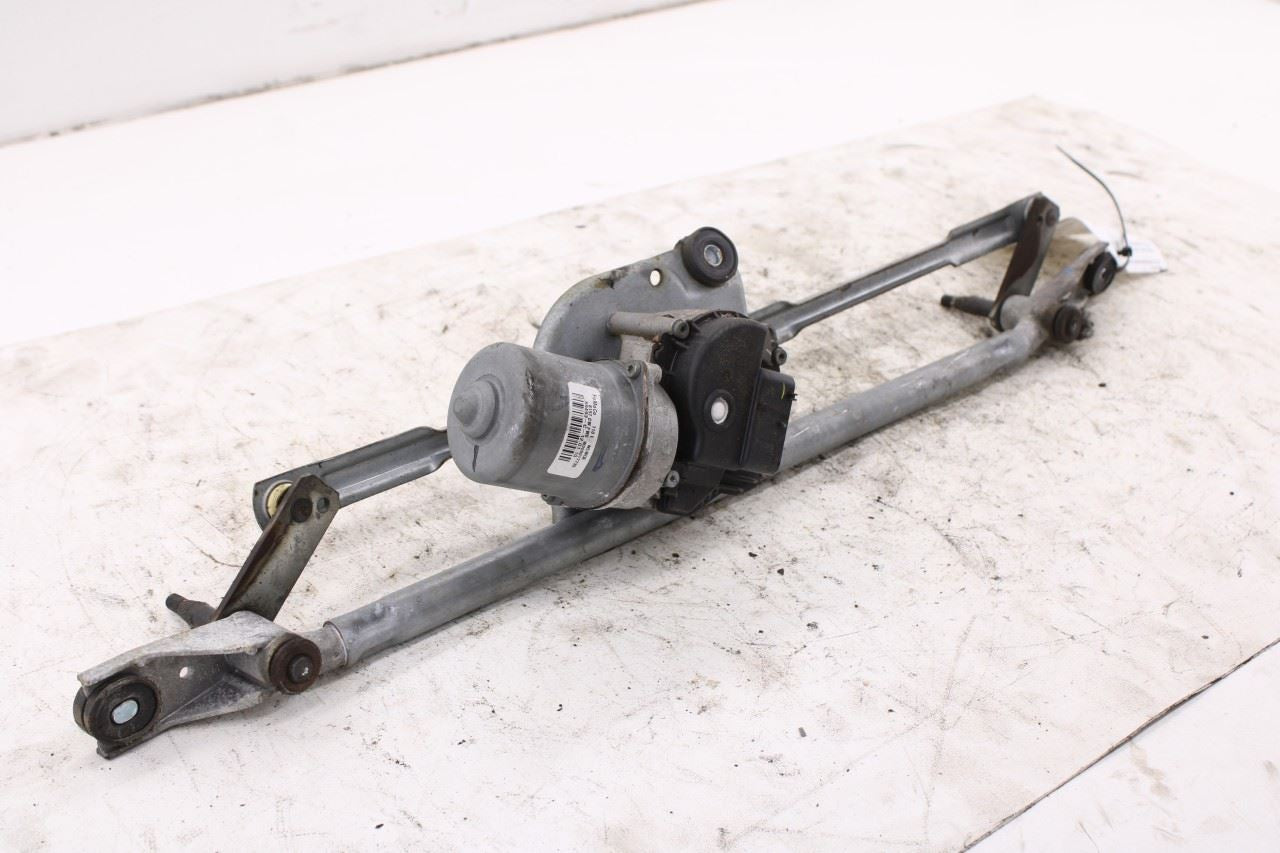 08-14 Ford Mustang Premium Conv V6 Front Windshield Wiper Transmission Linkage - Alshned Auto Parts