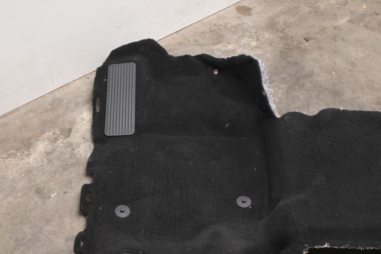 2021-24 Ford Expedition MAX XLT 3.5L Front Interior Floor Cover Carpet Liner Mat - Alshned Auto Parts