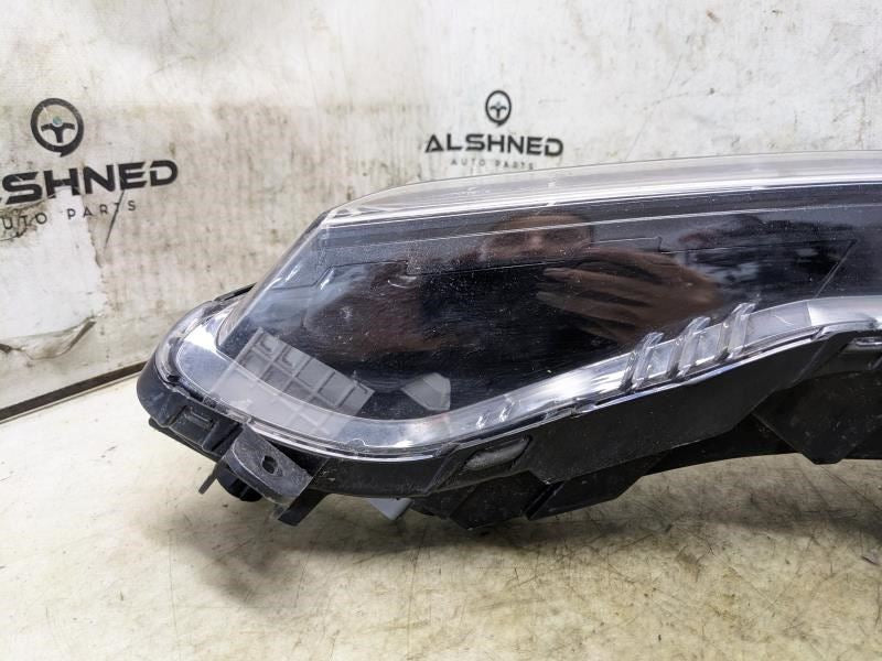 2015-2017 Hyundai Sonata Front Right Passenger Daytime Run Lamp 92208-C1000 OEM - Alshned Auto Parts