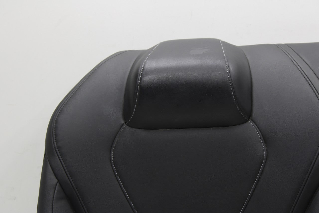 17-21 Infiniti Q60 Luxe Rear Seat 2nd Row Upper Backrest Cushion 88600-5CA0A OEM - Alshned Auto Parts