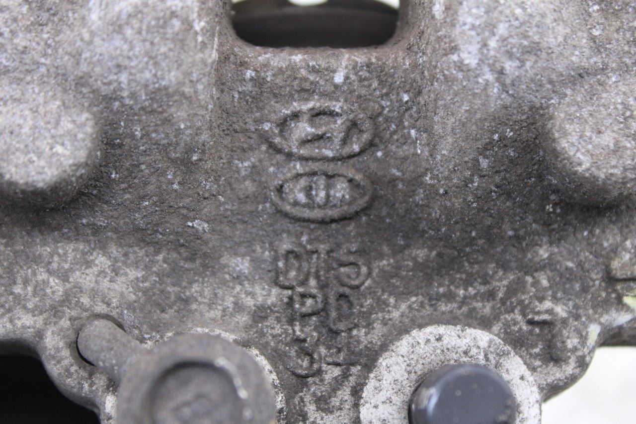 2019-2021 Hyundai Veloster Rear Right and Left Driver Side Disc Brake Caliper22