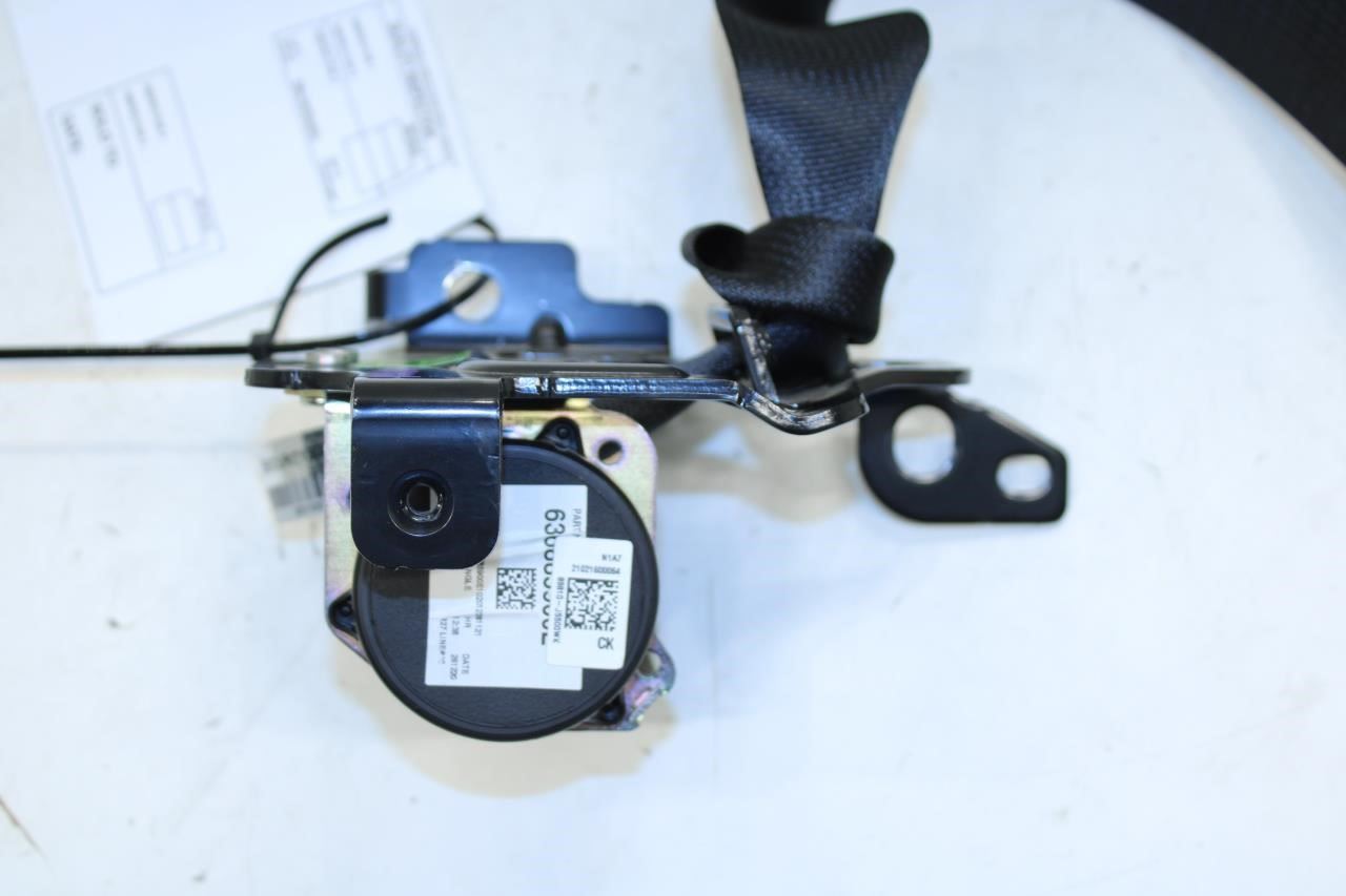 2018-23 Kia Stinger GT1 Rear Left 2nd Row Seat Belt Retractor 89810-J5500WK OEM - Alshned Auto Parts