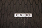 2021-2025 Mazda CX30 S 2.5L AWD Rear Trunk Floor Cargo Liner Rubber Carpet Mat - Alshned Auto Parts