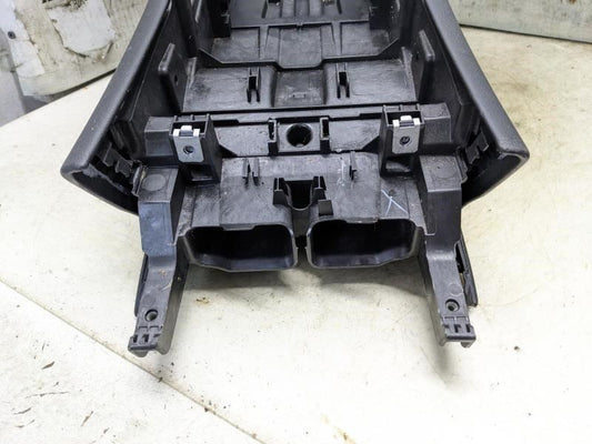 15-21 Mercedes-Benz C300 Center Floor Console Frame Base 205-680-19-50-9H15 OEM - Alshned Auto Parts