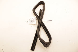 07-18 Jeep Wrangler Sport 2dr Front RH Side Door Glass Run Channel Weatherstrip