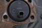 22-24 Toyota Corolla LE FWD Rear Right Side Bearing Hub w/ Disc Brake Dust Cover9