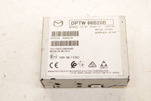 24-25 Mazda CX-30 2.5 S Audio Sound System Amplifier Amp Module ISB DPTW-66-B20B