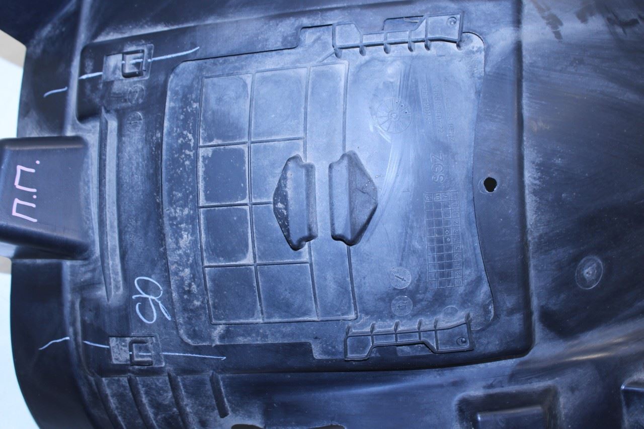 12-15 Mercedes-Benz ML350 Front RH Wheelhouse Liner Splash Shield 166-880-29-05 - Alshned Auto Parts