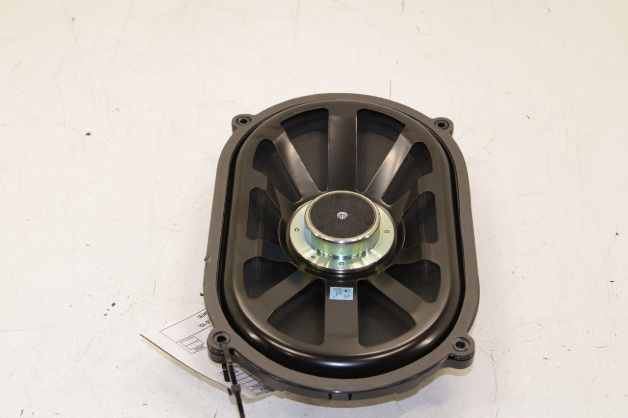 2014-2021 Maserati Ghibli S Q4 Rear Deck Subwoofer Speaker 670005163 OEM - Alshned Auto Parts