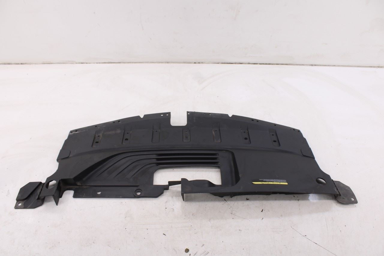 19-25 Infiniti QX50 ESSENTIAL Radiator Core Upper Sight Shield Cover Panel Trim - Alshned Auto Parts