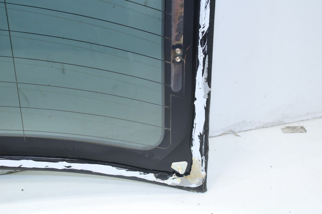 2012-2015 Jaguar XF Rear Back Window Glass C2Z28997 OEM - Alshned Auto Parts