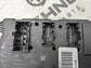 2017-20 BMW 430i xDrive 2.0L Rear Body Control Module Fuse Relay Box 613598669822
