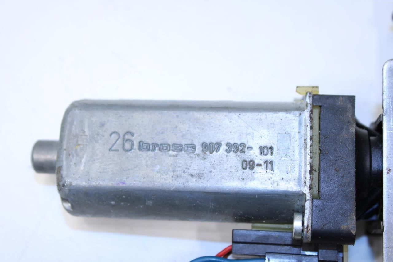 07-11 Mercedes-Benz S550 Front LH Side Seat Track Adjust Motors Set 2208201542 - Alshned Auto Parts